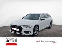 Gebraucht Audi A6 Advanced 299 PS (219 kW) 2025 Weiß Kombi