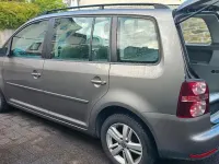 Gebraucht VW Touran 140 PS (102 kW) 2007 Grau Van / Kleinbus