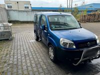 gebraucht Fiat Doblò 1.3 multijet