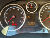 Gebraucht Opel Corsa OPC 192 PS (141 kW) 2007 Rot Kleinwagen