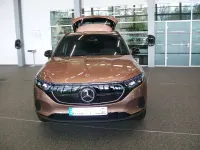 Gebraucht Mercedes EQA250 Progressive 139 kW (190 PS) 2023 Gold SUV