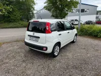 Occasion Fiat Panda More 69 ch (50 kW) 2017 Blanc Citadine