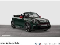 Gebraucht Mini John Cooper Works Cabriolet 231 PS (169 kW) 2023 Grün Cabrio