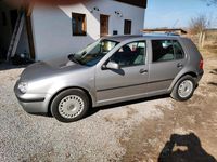 Gebraucht VW Golf IV Ocean 75 PS (55 kW) 2003 Silber Kleinwagen
