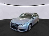 Usata Audi A3 Comfort 110 CV (80 kW) 2015 Argento Berlina