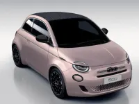 Neu Fiat 500C La Prima 65 PS (47 kW) 2026 Rosé gold metallic Cabrio