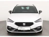 Gebraucht Seat Leon FR 150 PS (110 kW) 2025 Nevada weiß metallic Kombi