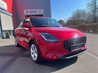 Neu Suzuki Swift Comfort 83 PS (61 kW) 2026 Burning red pearl metallic Kleinwagen