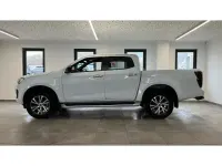 Nouvelle Isuzu D-Max 163 ch (119 kW) 2025 Blanc Pick-up