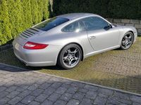 Gebraucht Porsche 911 Carrera 325 PS (239 kW) 2007 Silber Coupé