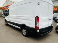 Gebraucht Ford Transit Trend 125 PS (91 kW) 2017 Weiß Limousine