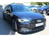 Gebraucht Audi A6 S-Line 367 PS (269 kW) 2021 Blau Kombi