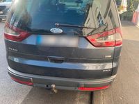 Gebraucht Ford Galaxy 140 PS (102 kW) 2007 Grau Van / Kleinbus
