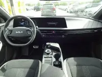 Gebraucht Kia EV6 GT-Line 167 kW (228 PS) 2023 (abp) auroraschwarz met SUV