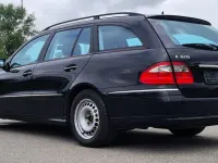 Gebraucht Mercedes E320 224 PS (164 kW) 2007 Schwarz Kombi