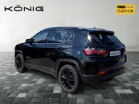 Usata Jeep Compass 239 CV (175 kW) 2022 Nero SUV