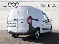 Gebraucht Ford Transit Trend 75 PS (55 kW) 2019 Weiß Limousine