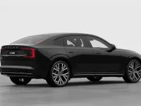 Neu Volvo ES90 Ultra 244 kW (333 PS) 2026 Schwarz Limousine