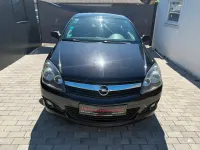 Gebraucht Opel Astra GTC 116 PS (85 kW) 2008 Schwarz Coupé