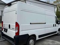 Gebraucht Citroën Jumper 140 PS (102 kW) 2020 Weiß Van / Kleinbus