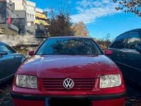 Gebraucht VW Bora 110 PS (80 kW) 2003 Rot Limousine