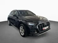 Brugt Audi Q5 Advanced 299 HK (219 kW) 2023 Sort SUV