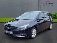 Gebraucht Opel Astra Edition 110 PS (80 kW) 2020 Schwarz Kombi
