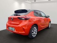 Gebraucht Opel Corsa-e Edition 100 kW (136 PS) 2022 Power orange Kleinwagen