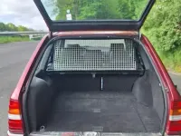 Gebraucht Mercedes E220 150 PS (110 kW) 1993 Rot Kombi
