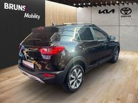Gebraucht Kia Stonic Vision 101 PS (74 kW) 2023 (abp) auroraschwarz met. SUV