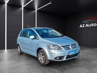 Gebraucht VW Golf Plus Cross United 122 PS (89 kW) 2008 Blau Van / Kleinbus