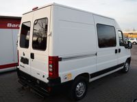 gebraucht Fiat Ducato Hochr.-2.0 Bipower 3200 CNG KEIN TÜV