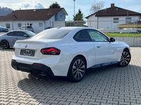 gebraucht BMW 218 iA Coupe EU6d 18''LMR LC+ Widescreen PDC Sonnensch