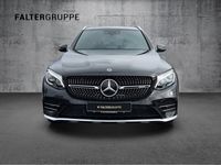 gebraucht Mercedes GLC43 AMG GLC 43 AMGAMG DISTR+PANO+COMAND+BURME+AHK+SITZKLIMA