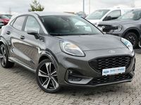 Gebraucht Ford Puma ST-Line X 155 PS (114 kW) 2022 Grau SUV