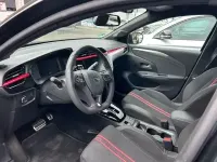 Usado Opel Corsa Elegance 101 HP (74 kW) 2021 Vermelho Citadino