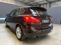 Gebraucht BMW 218 136 PS (100 kW) 2017 Sparkling brown Van / Kleinbus