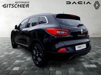 Gebraucht Renault Kadjar Crossborder 131 PS (96 kW) 2017 Blackpearlschwarz SUV