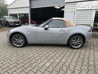 Neu Mazda MX5 Kazari 132 PS (97 kW) 2025 Beige Cabrio