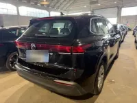 Gebraucht VW Tiguan Life 150 PS (110 kW) 2025 Grenadillschwarz metallic (metallic) SUV