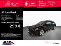 Gebraucht Audi A3 S-Line 150 PS (110 kW) 2025 Mythosschwarz metallic Limousine