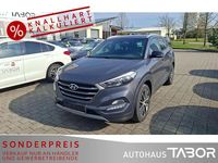 Second-hand Hyundai Tucson Passion 177 CP (130 kW) 2018 Gri SUV