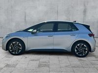 Gebraucht VW ID.3 Pro Performance 150 kW (204 PS) 2022 Scale silver metallic Kleinwagen