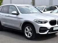 Gebraucht BMW X3 Sport Line 184 PS (135 kW) 2018 Silber SUV