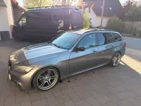 Gebraucht BMW 330 M Sport 245 PS (180 kW) 2010 Grau Kombi