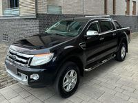 Gebraucht Ford Ranger Limited 150 PS (110 kW) 2014 Schwarz Abholung