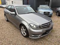 Gebraucht Mercedes C180 Edition 156 PS (114 kW) 2013 Grau Limousine