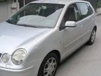 Gebraucht VW Polo 75 PS (55 kW) 2003 Grau Kleinwagen