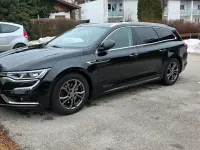 Gebraucht Renault Talisman Version S 225 PS (165 kW) 2019 Schwarz Kombi