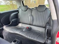 Gebraucht Mini Cooper 116 PS (85 kW) 2003 Rot Kleinwagen